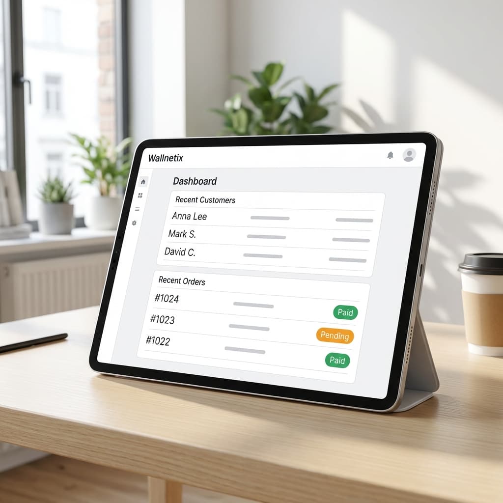 AI Waiter for Restaurants